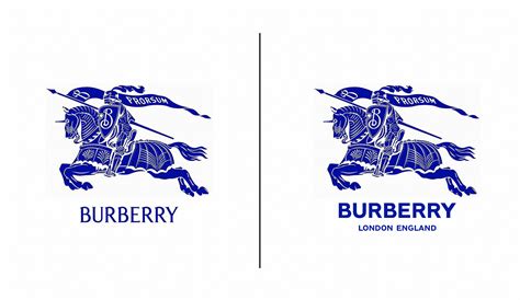 burberry new logo vs old logo|Burberry equestrian logo.